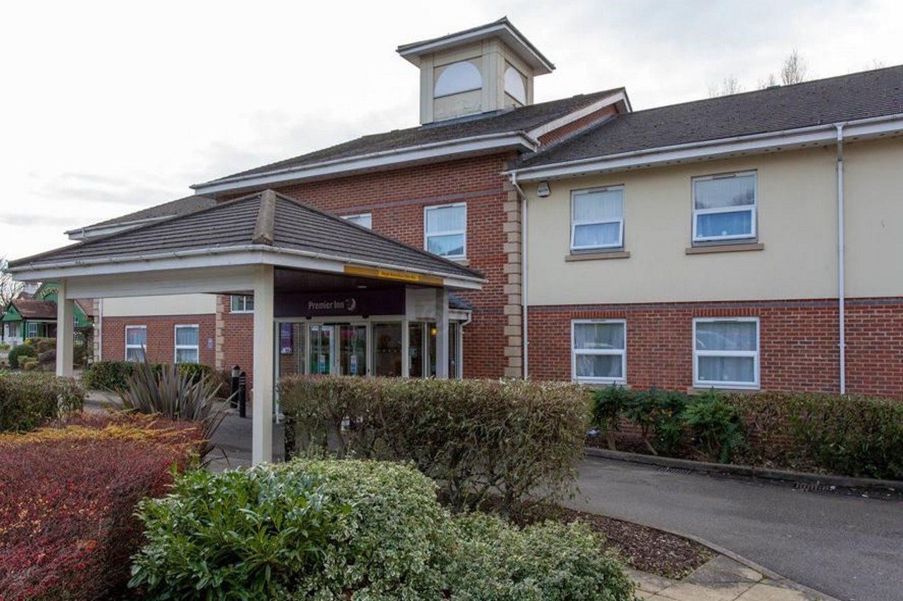 Premier Inn Rugby North - M6 Jct 1 Екстер'єр фото