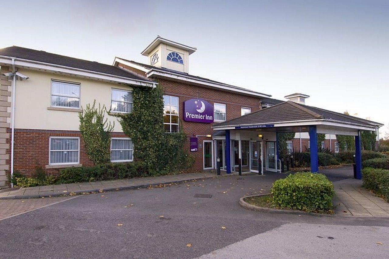 Premier Inn Rugby North - M6 Jct 1 Екстер'єр фото