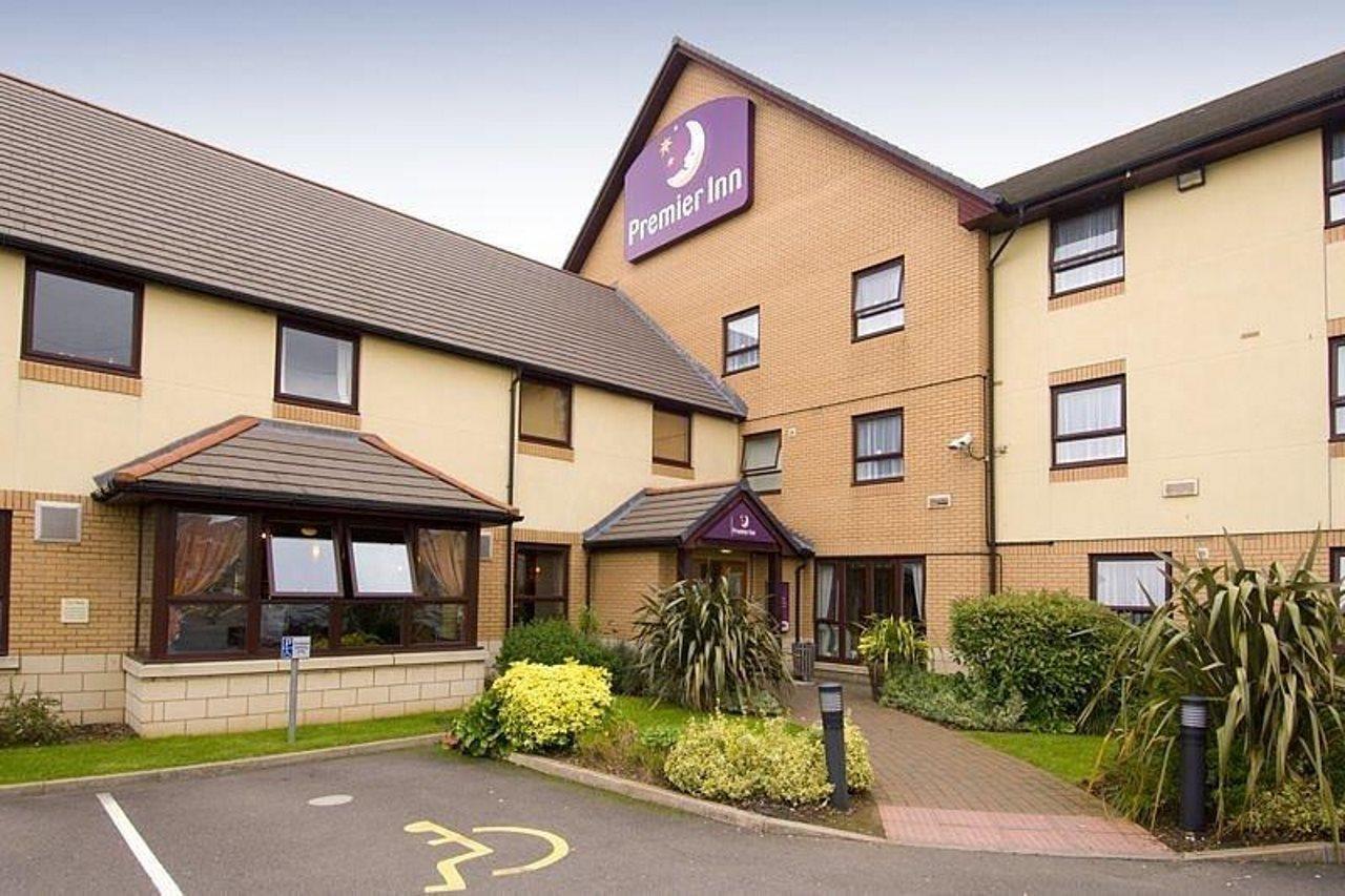 Premier Inn Rugby North - M6 Jct 1 Екстер'єр фото