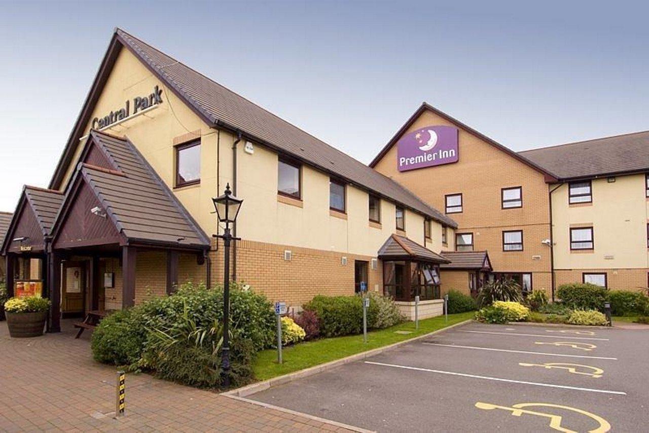 Premier Inn Rugby North - M6 Jct 1 Екстер'єр фото