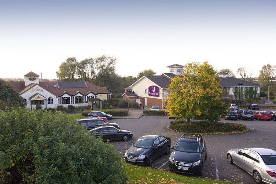 Premier Inn Rugby North - M6 Jct 1 Екстер'єр фото