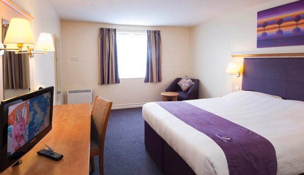 Premier Inn Rugby North - M6 Jct 1 Екстер'єр фото